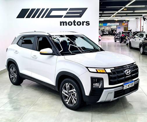 HYUNDAI CRETA 1.0 TGDI FLEX LIMITED AUTOMÁTICO